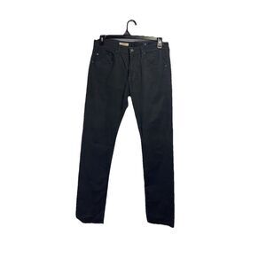AG Adriano Goldschmied Jeans Mens 34x34 Gray The Matchbox‎ Slim Straight Denim